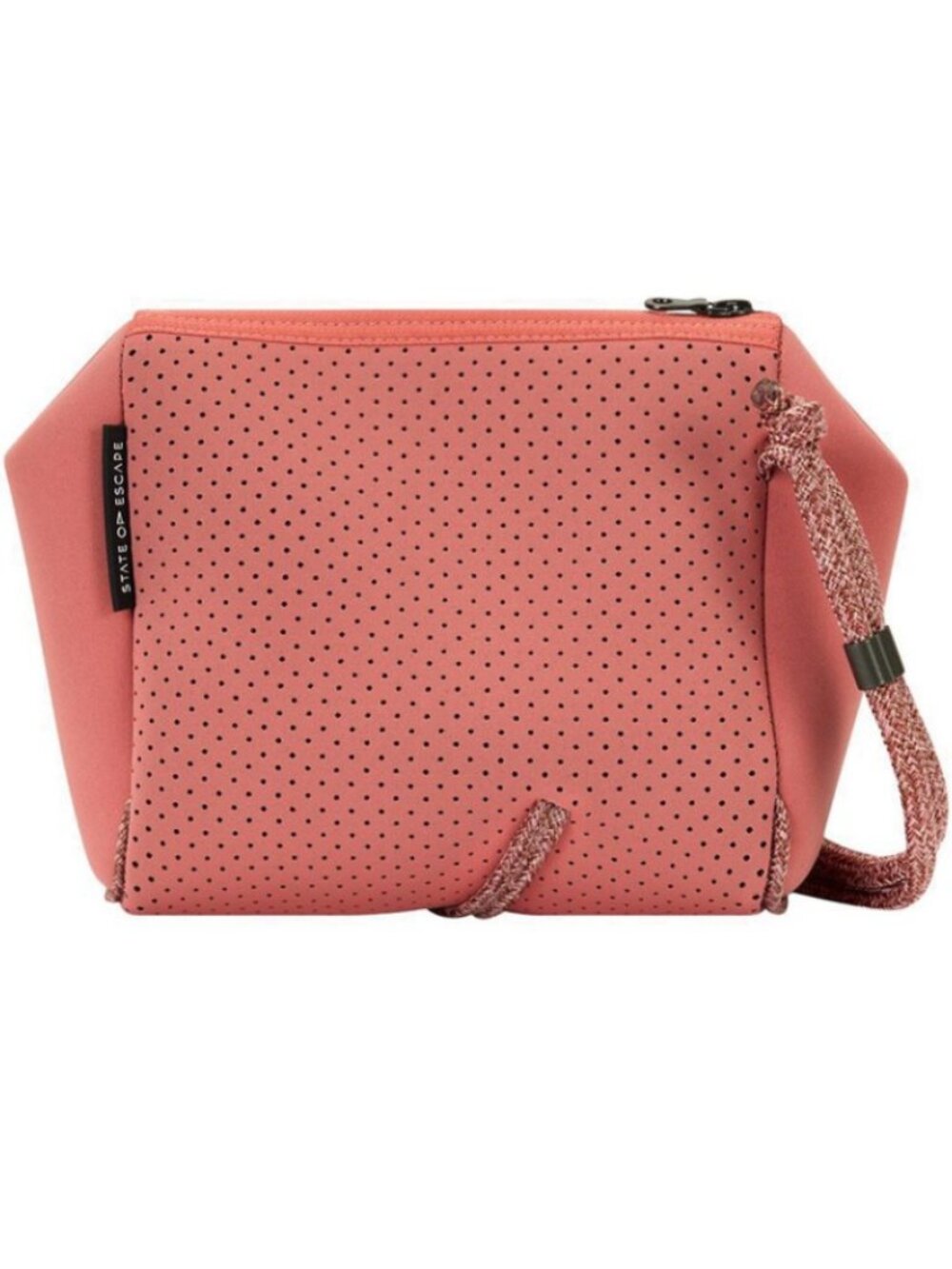 STATE OF ESCAPE DELUXE FESTIVAL MINI CROSSBODY BAG